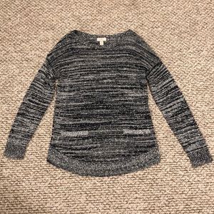 Crew Neck Sweater